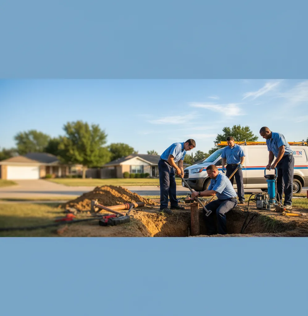 Water Heater Repair & Plumber in Alpine